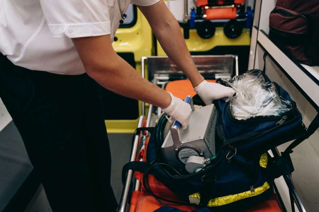 AI v slovenských sanitkách: Zachraňuje životy pri infarkte aj resuscitácii