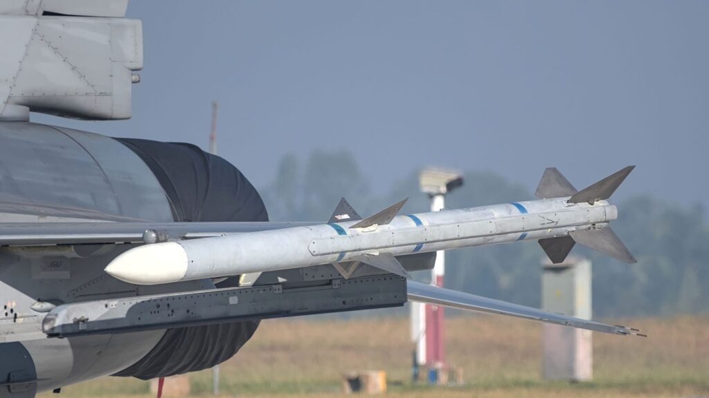 Nová americká raketa AIM-424 Malice: F-35 a F/A-18 získavajú obrovskú výhodu