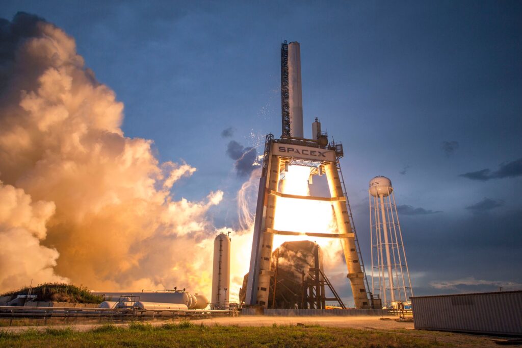Európska súkromná raketa prvýkrát vzlietla. Nová éra vesmíru?