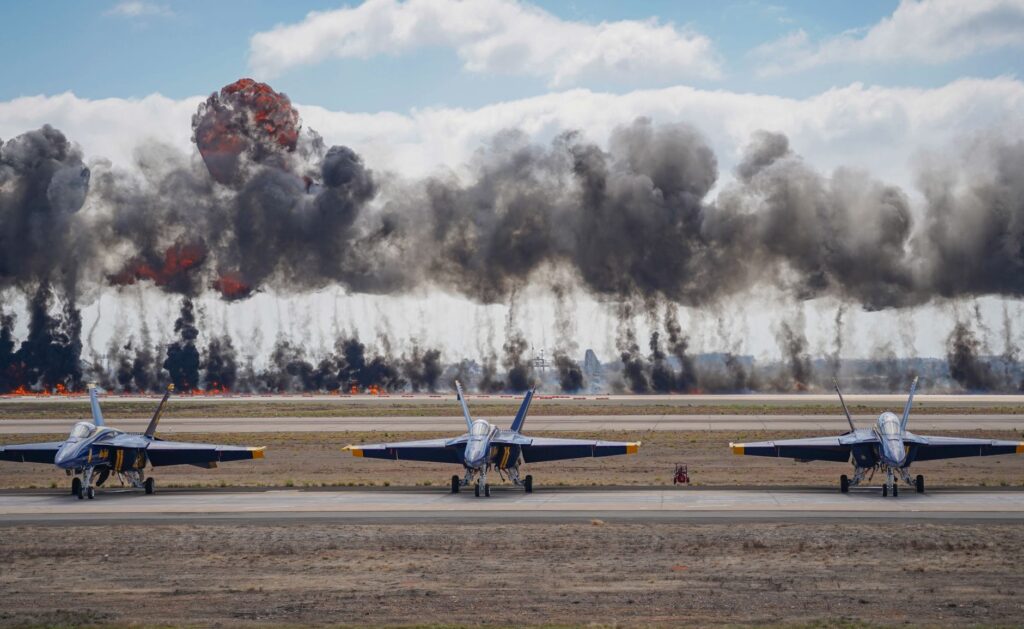 Ukrajinský MiG-29 zničil štyri ruské delostrelecké pozície