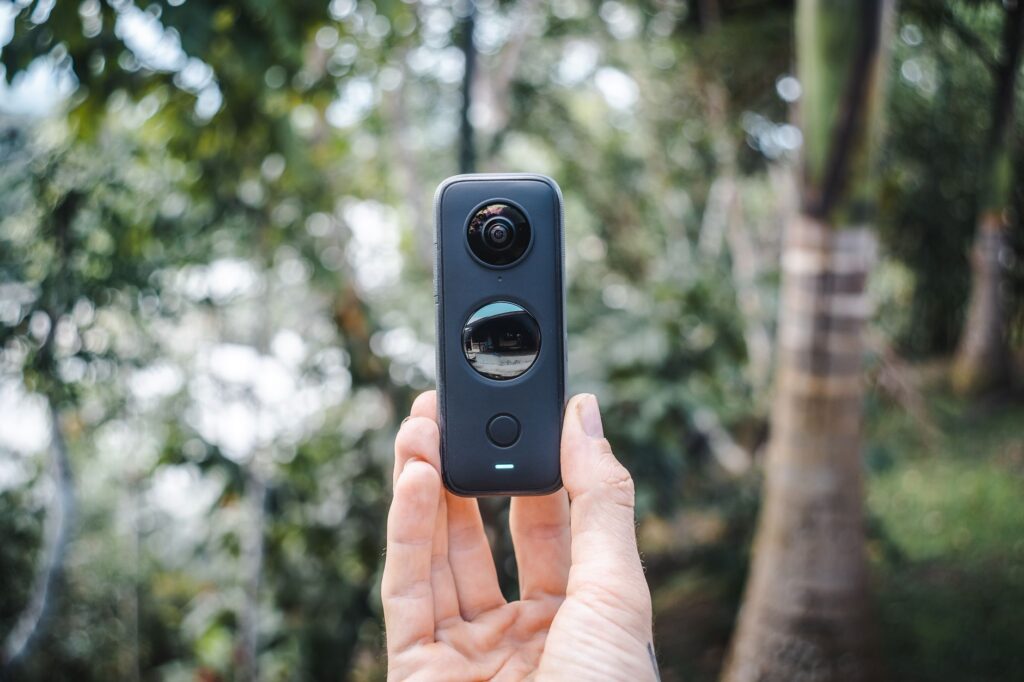 Dreame uvádza miniatúrnu kameru LEAPTIC Cube s 8K videom a AI funkciami