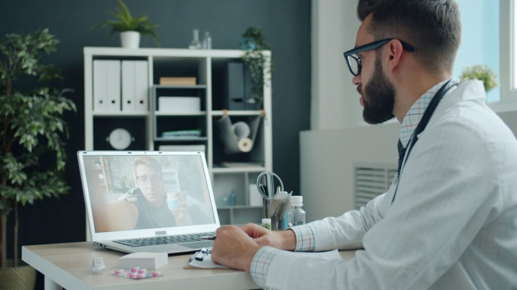 Online konzultácia s lekárom: Riešenie, ako sa vyhnúť dlhému čakaniu